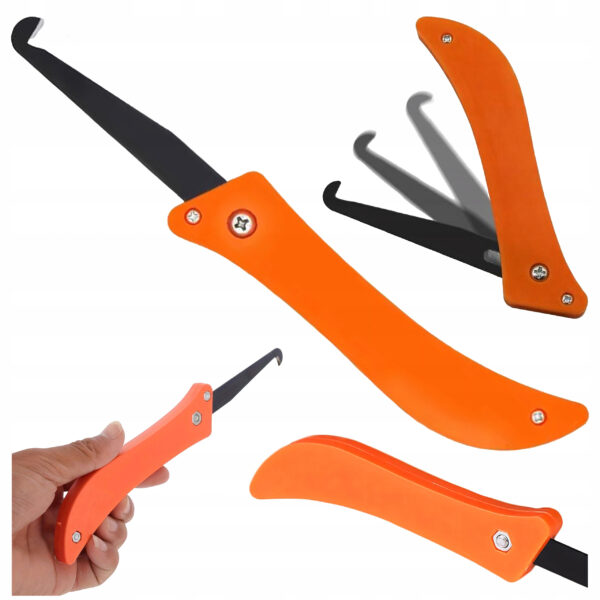 Skrobak do Usuwania Fug 21 cm