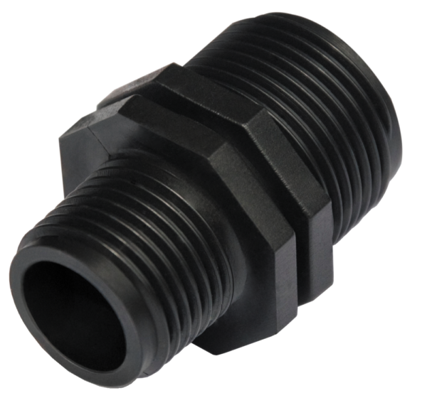 Łącznik GZ 1/2" / 3/4"