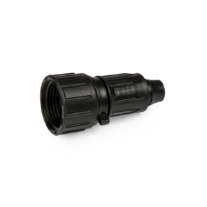 ŁĄCZNIK QJ DO LINII KROPLUJĄCEJ NA WĄŻ 16 MM GW 3/4"