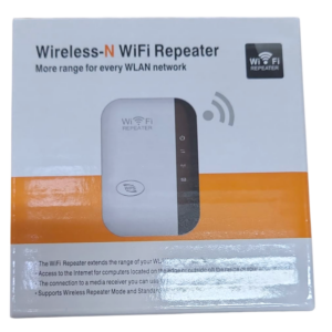 Wzmacniacz sygnału WIFI REPEATER