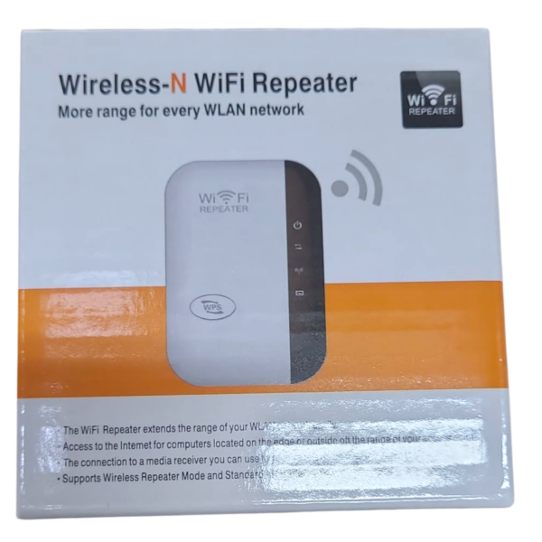 Wzmacniacz sygnału WIFI REPEATER