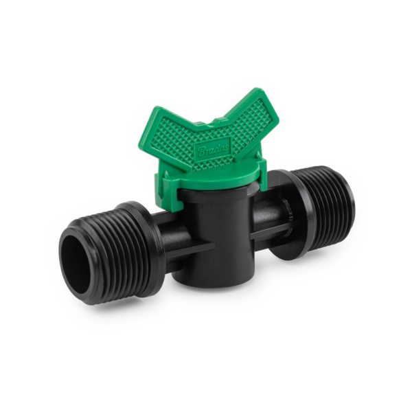 ZAWÓR 2 X GZ 3/4"