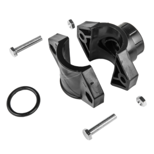 PN10 Obejma do rur PE 40mm / GW1/2"