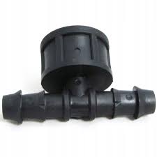 Trójnik GW 3/4" wtyk na wąż 16mm