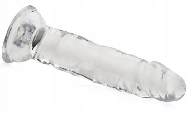 DILDO TRANSPARENTNE