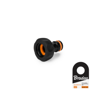 BLACK LINE SOFT Przyłącze na kran GW 1/2"