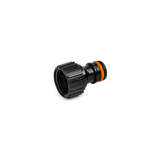 BLACK LINE Przyłącze na kran GW 1/2"