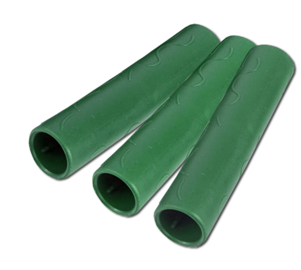 Łącznik prosty do tyczek 8mm - 10szt.
