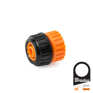BLACK LINE Reparator do połączenia węża 1/2" - GW 3/4"