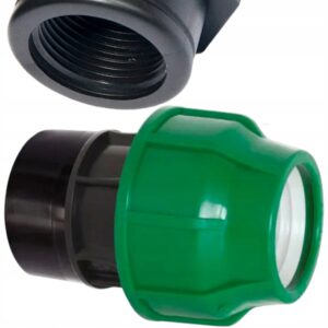 ŁĄCZNIK PE Fi 32 x GW 1/2"
