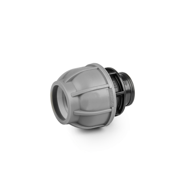 Łącznik do rur PE 40 mm / GW1"