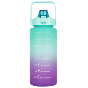 Butelka Motywacyjna Bidon 2000ml