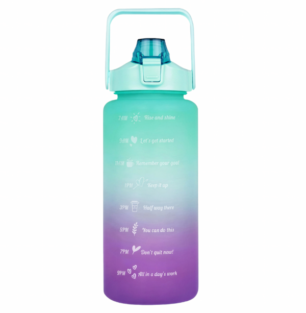 Butelka Motywacyjna Bidon 2000ml