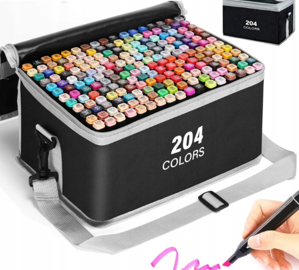 MARKERY 204