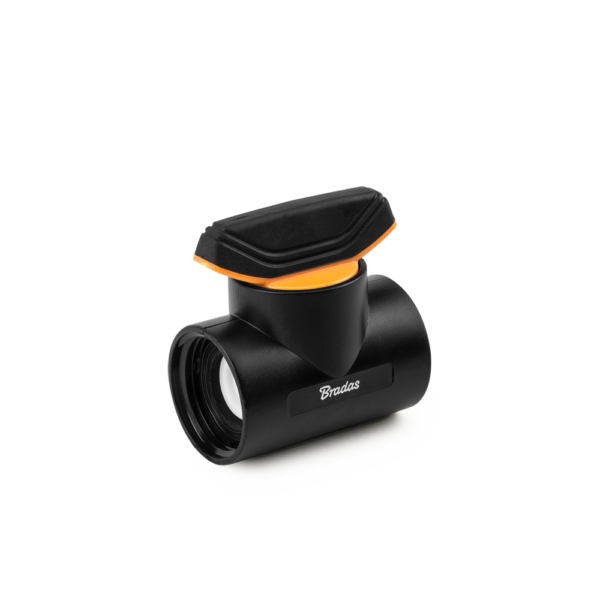 BLACK LINE Zawór 2 x GW 3/4"