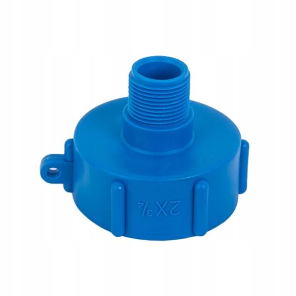 ZŁĄCZE IBC S60X6 GZ 3/4"