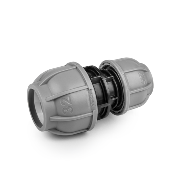 PN10 Łącznik redukcyjny do rur PE 50/40mm