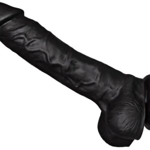 Penis Dildo czarne
