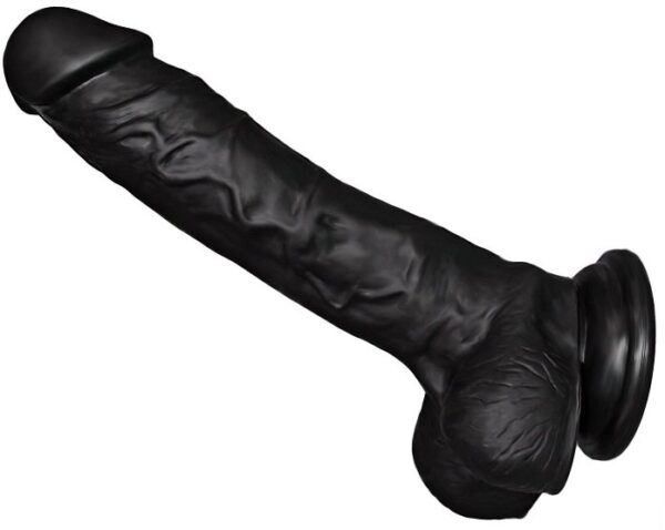 Penis Dildo czarne