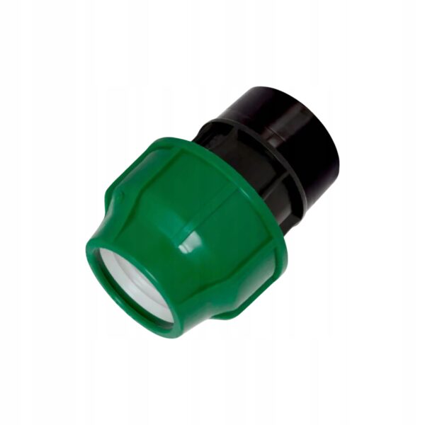 ŁĄCZNIK QJ DO RUR FI 16mm GW 3/4"