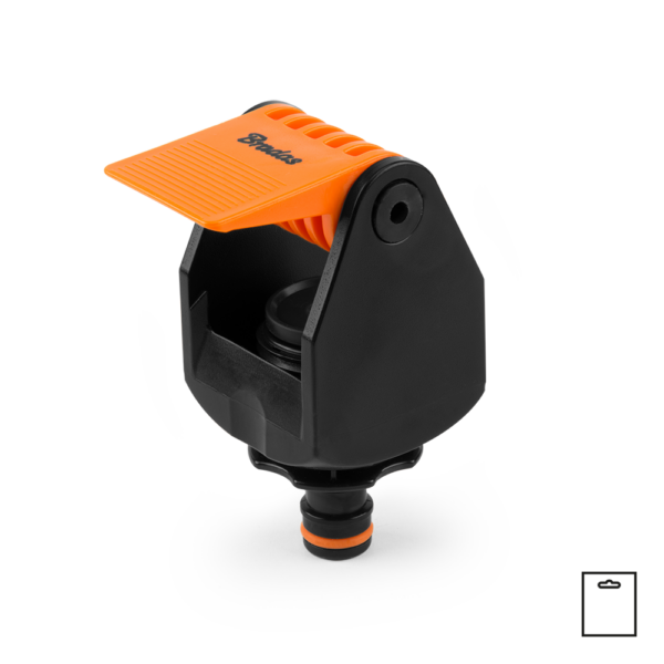 BLACK LINE Uniwersalne przyłącze na kran max 40mm