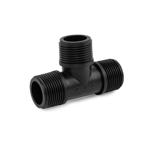 Trójnik 3x GZ 3/4"