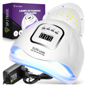Lampa UV x5