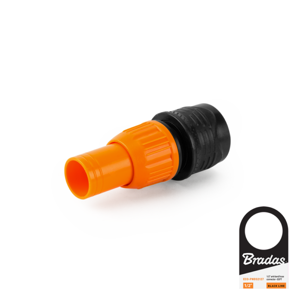 BLACK LINE SOFT Szybkozłącze z kołnierzem 1/2" - STANDARD