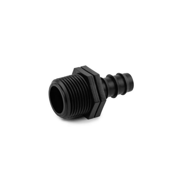 ŁĄCZNIK DO LINII KROPLUJĄCEJ NA WĄŻ 16 MM GZ 3/4"