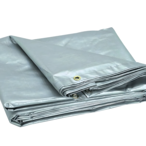 Plandeka 4x5m 60g
