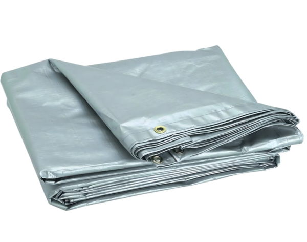 Plandeka 4x5m 60g