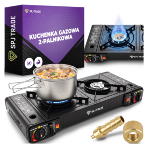 Kuchenka 2-Gazowa