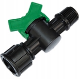 ZAWÓR GZ 3/4" REDUKCJA NA GW 3/4"