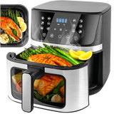 Frytkownica BN821 Air Fryer 8l DUŻA 12 FUNKCJI