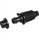 ŁĄCZNIK QJ NA WĄŻ 16 MM WPINKA FLAT Z USZCZELKĄ