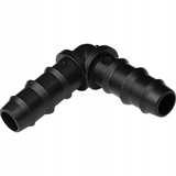 KOLANKO WTYK NA WĄŻ 12 MM