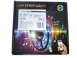 Taśma LED RGB 5m STEROWANA TELEFONEM