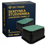 STUDZIENKA ZAWOROWA JUMBO 14" 6 elektrozaworów