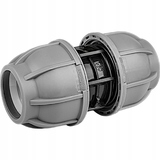 ŁĄCZNIK DO RUR PE 32 MM