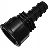 ŁĄCZNIK WTYK GW 1/2" NA WĄŻ 16 MM