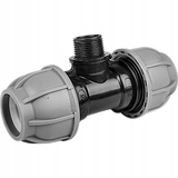 TRÓJNIK DO RUR PE 40 mm GZ 5/4"