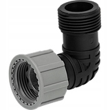 KOLANKO GZ 1 / GW 1" DO KOLEKTORÓW