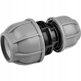 PN10 Łącznik redukcyjny do rur PE 50/25mm