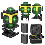 Poziomica Laserowa Krzyżowa Laser 4D
