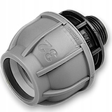 Łącznik do rur PE 40 mm GZ 6/4"