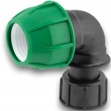 KOLANKO SKRĘCANE 32mm PE Fi 32x1" OR