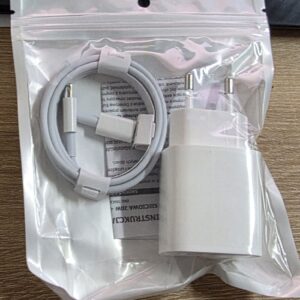 Ładowarka sieciowa 20W + kabel Iphone