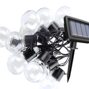 GIRLANDA 50 LED kulki