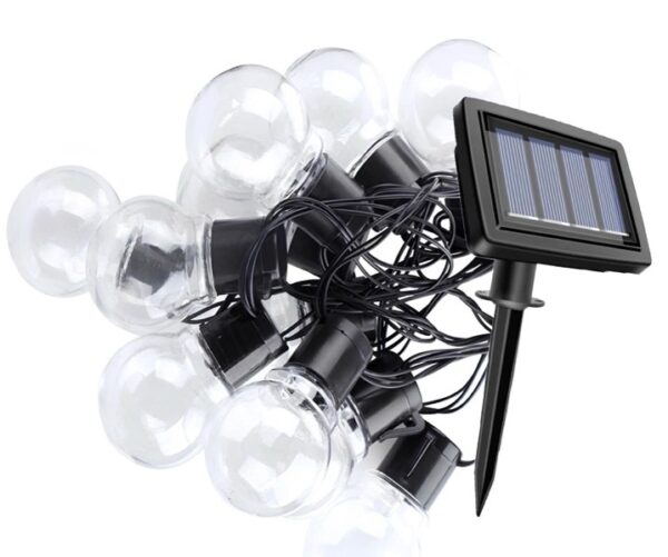 GIRLANDA 50 LED kulki