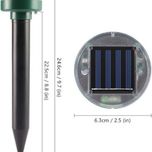 Odstraszacz Solarny na krety